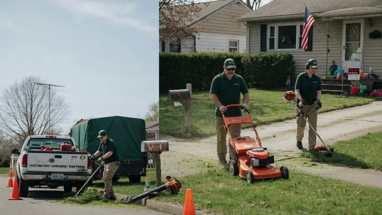 Lawn Care Services By Expert Landscaper in Los Angeles, CA near me